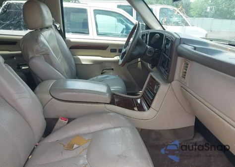 2003 Cadillac Escalade Standard z USA, uszkodzony, nr VIN 1GYEC63T73R187253